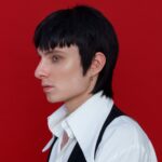 Ralph Kaminski - okładka albumu Kora z 2021 roku