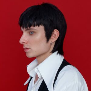 Ralph Kaminski - okładka albumu Kora z 2021 roku