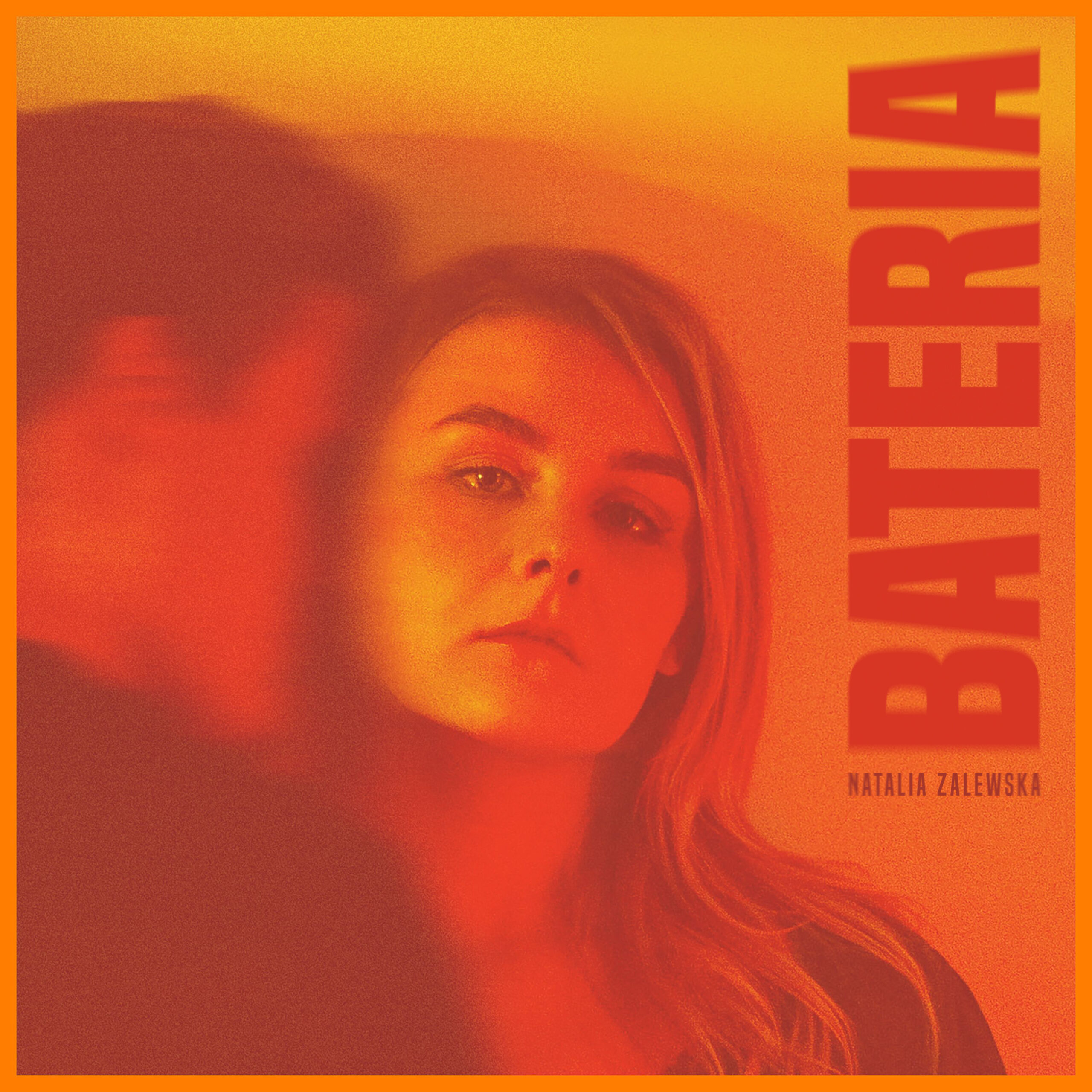 Natalia Zalewska - Bateria / okładka singla