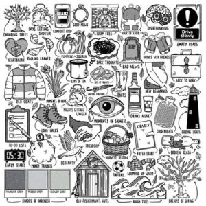 okładka płyty Autumn Variations