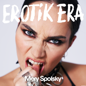 okładka płyty Mery Spolsky Erotik Era