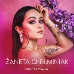 Żaneta Chełminiak chłopaki płaczą okładka albumu