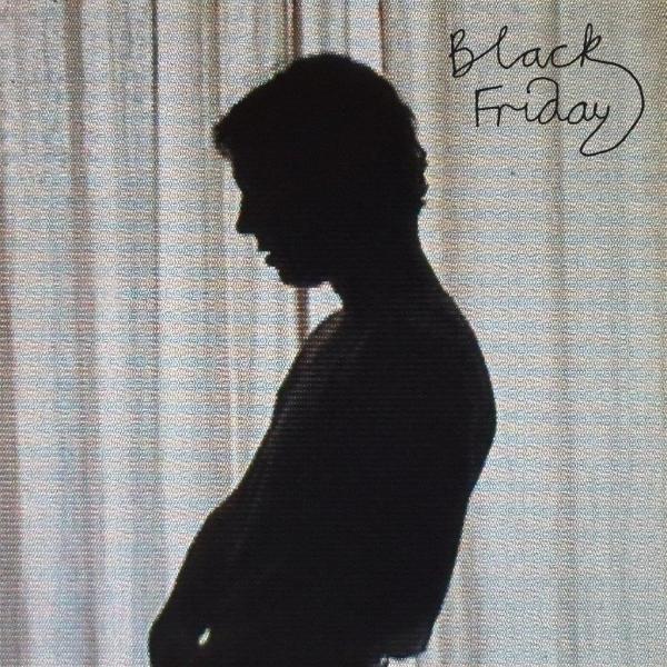Tom Odell "Black Friday" okładka