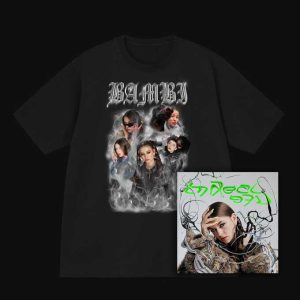 bambi koszulka i płyta