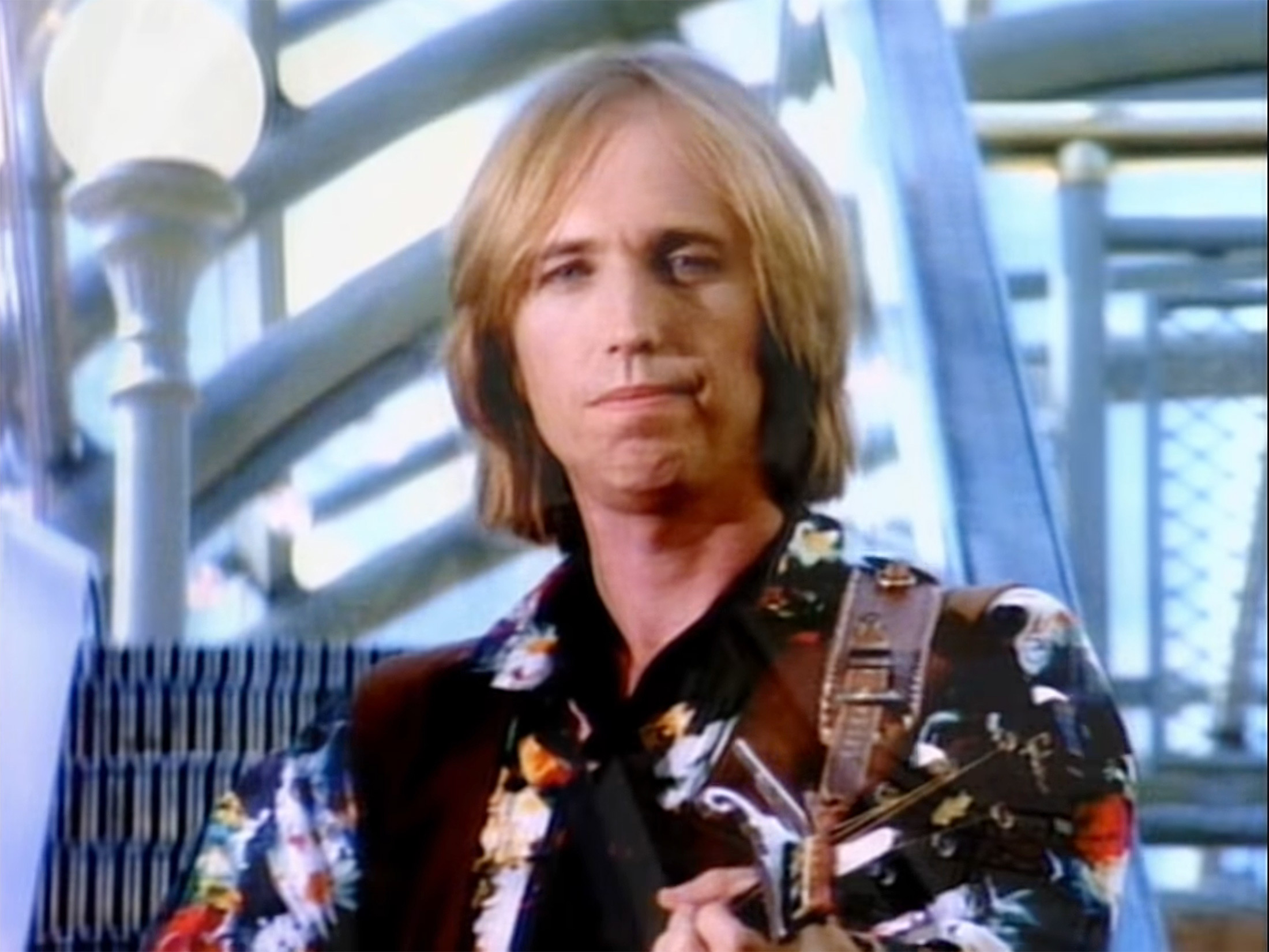 tom petty free fallin