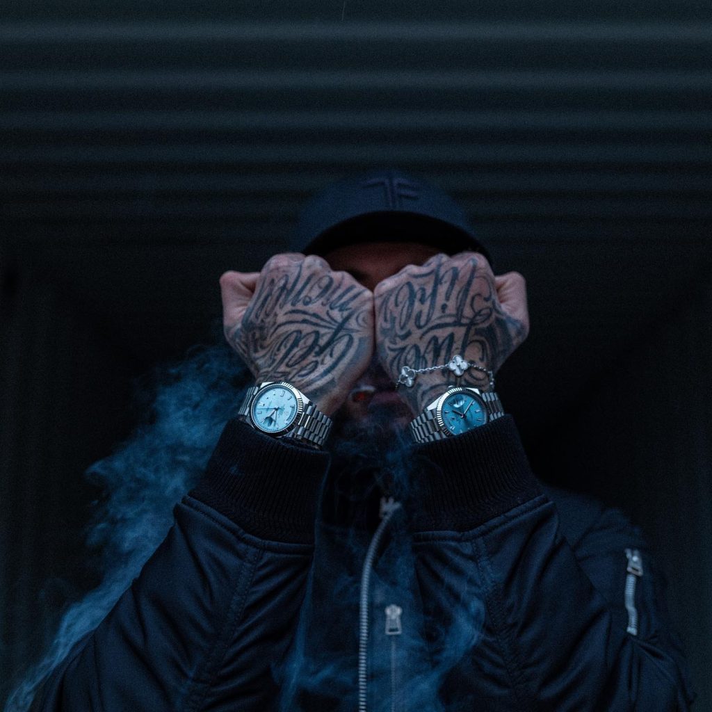 Malik Montana - Export/Import okładka