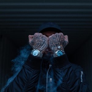 Malik Montana - Export/Import okładka