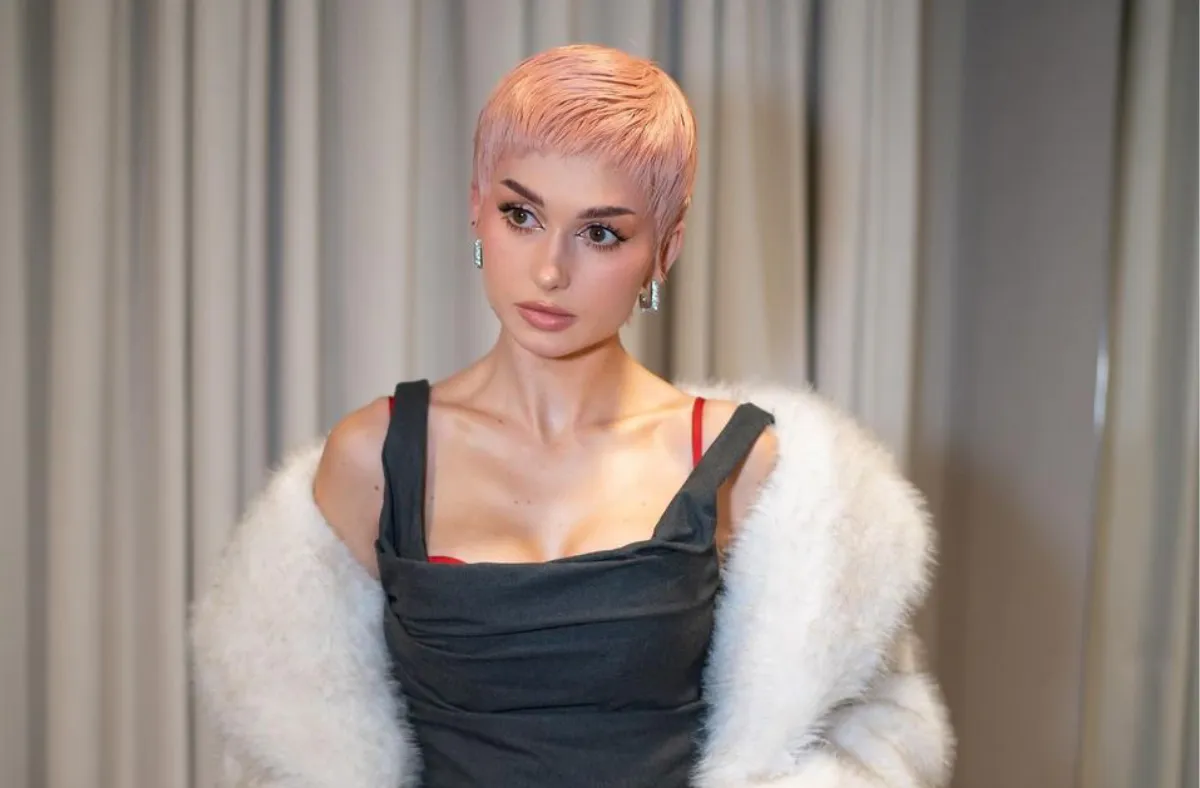 wersow krotkie wlosy