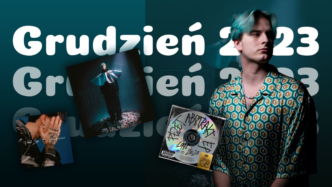 grudzień polskie płyty