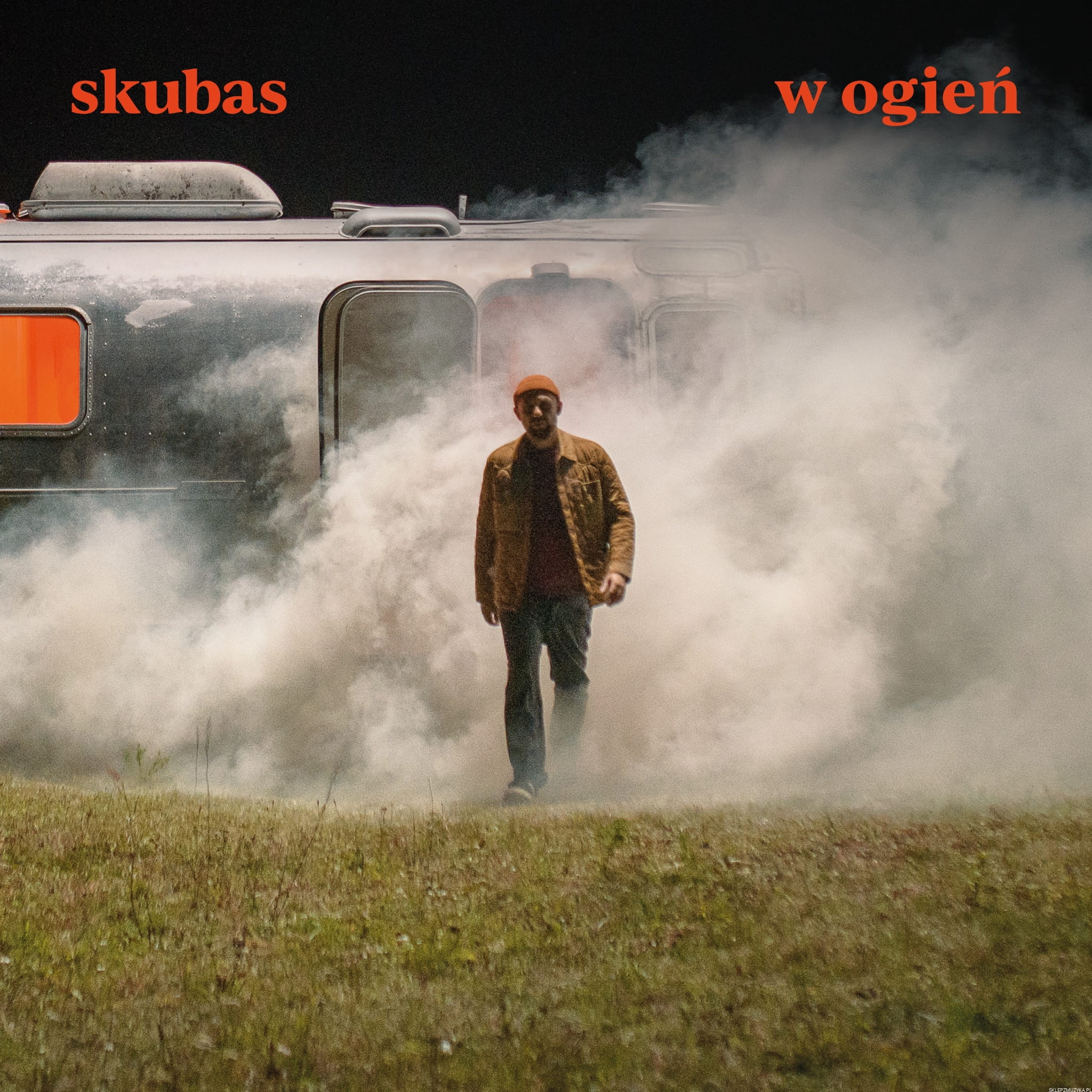 skubas w ogień
