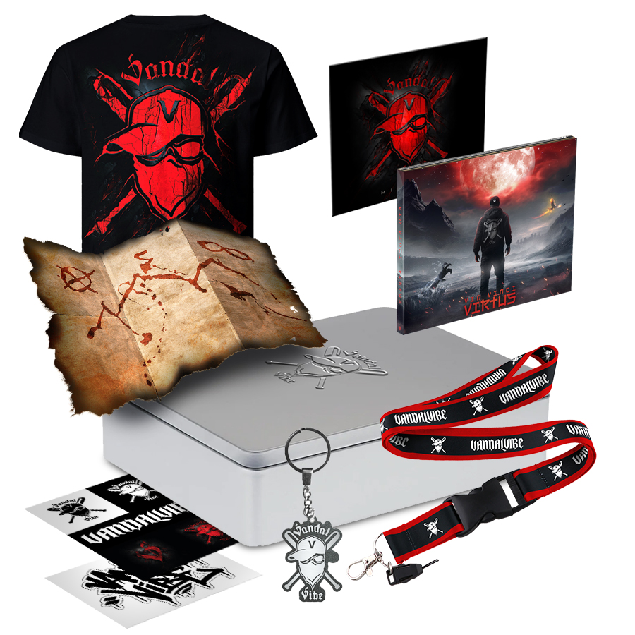 Vin Vinci preorder drożej wersji deluxe - zawartość