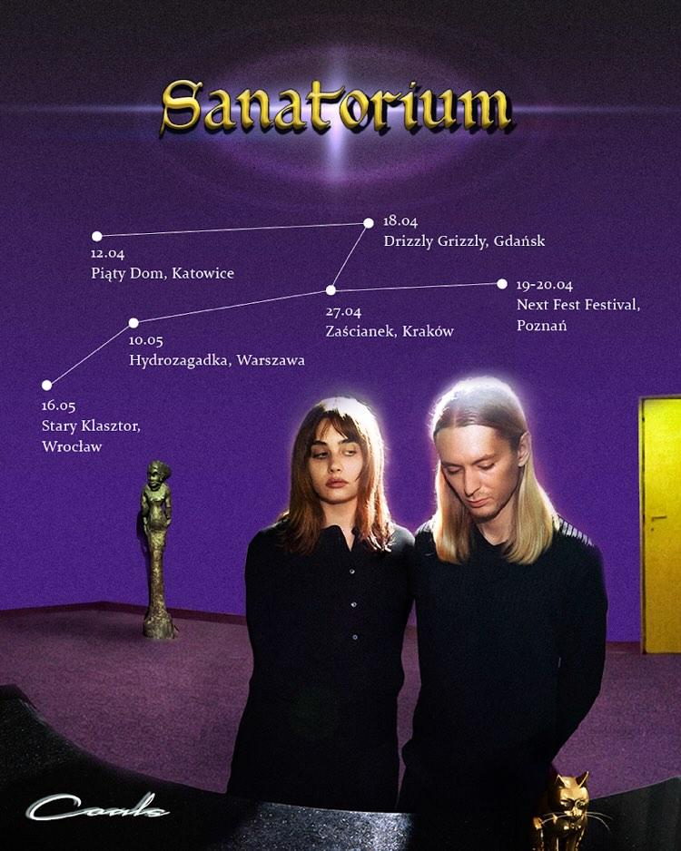 sanatorium tour
