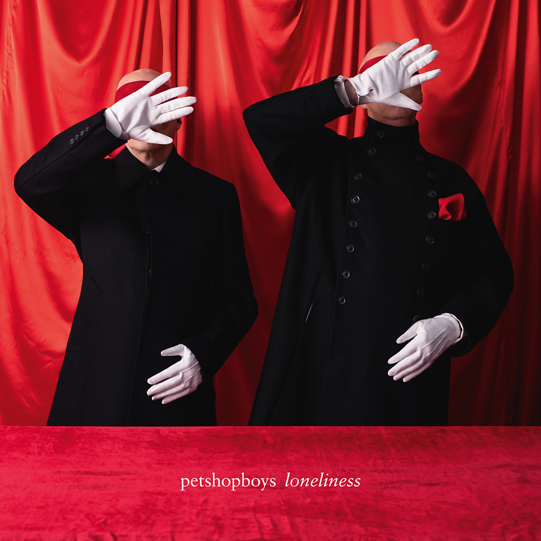 pet shop boys loneliness