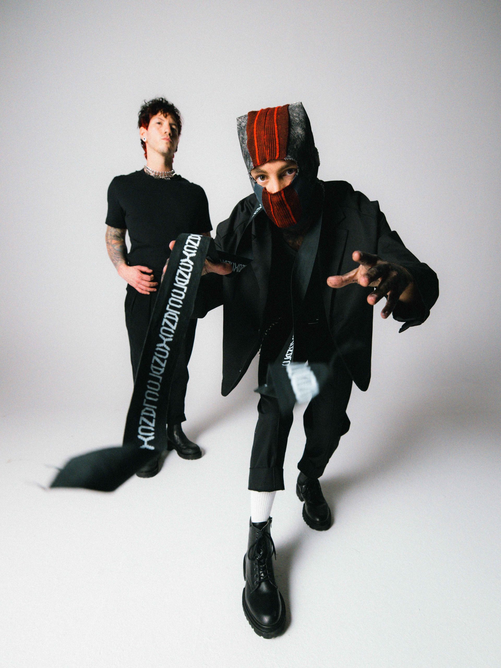 Tyler Joseph i Josh Dun, fot. materiały promocyjne