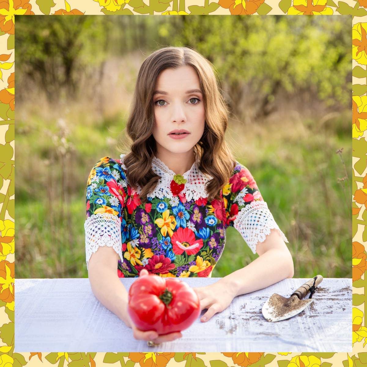 sanah kaprysy okładka płyty