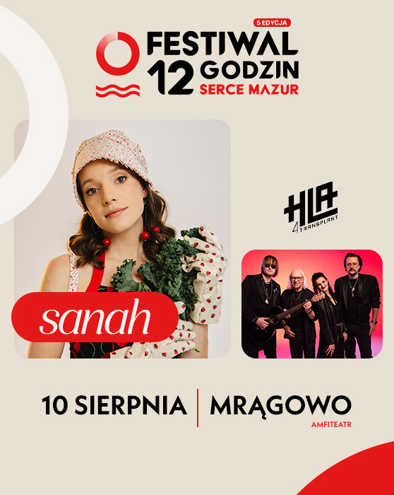 sanah serce mazur
