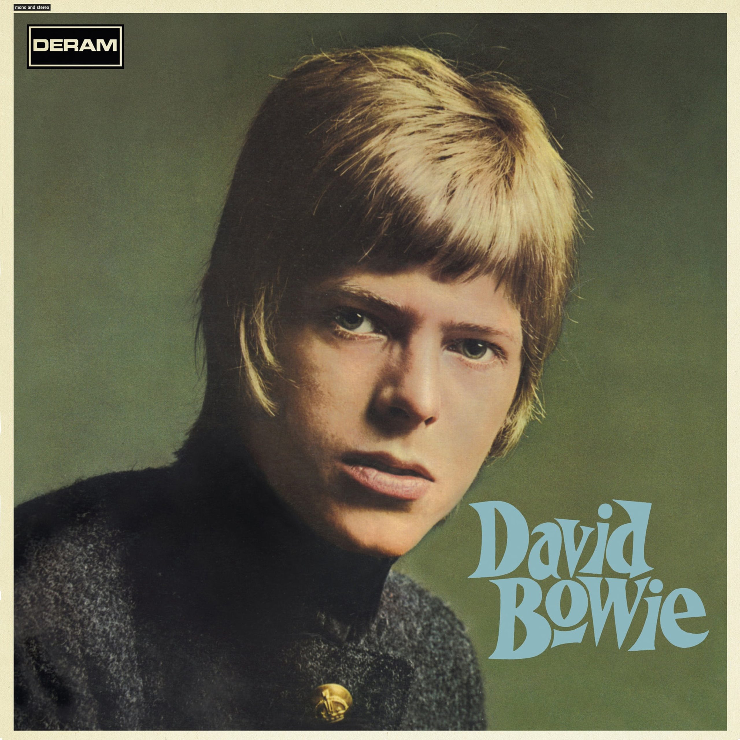 david bowie okładka albumu