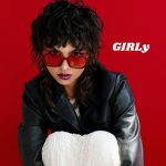 angelena girly okładka płyty