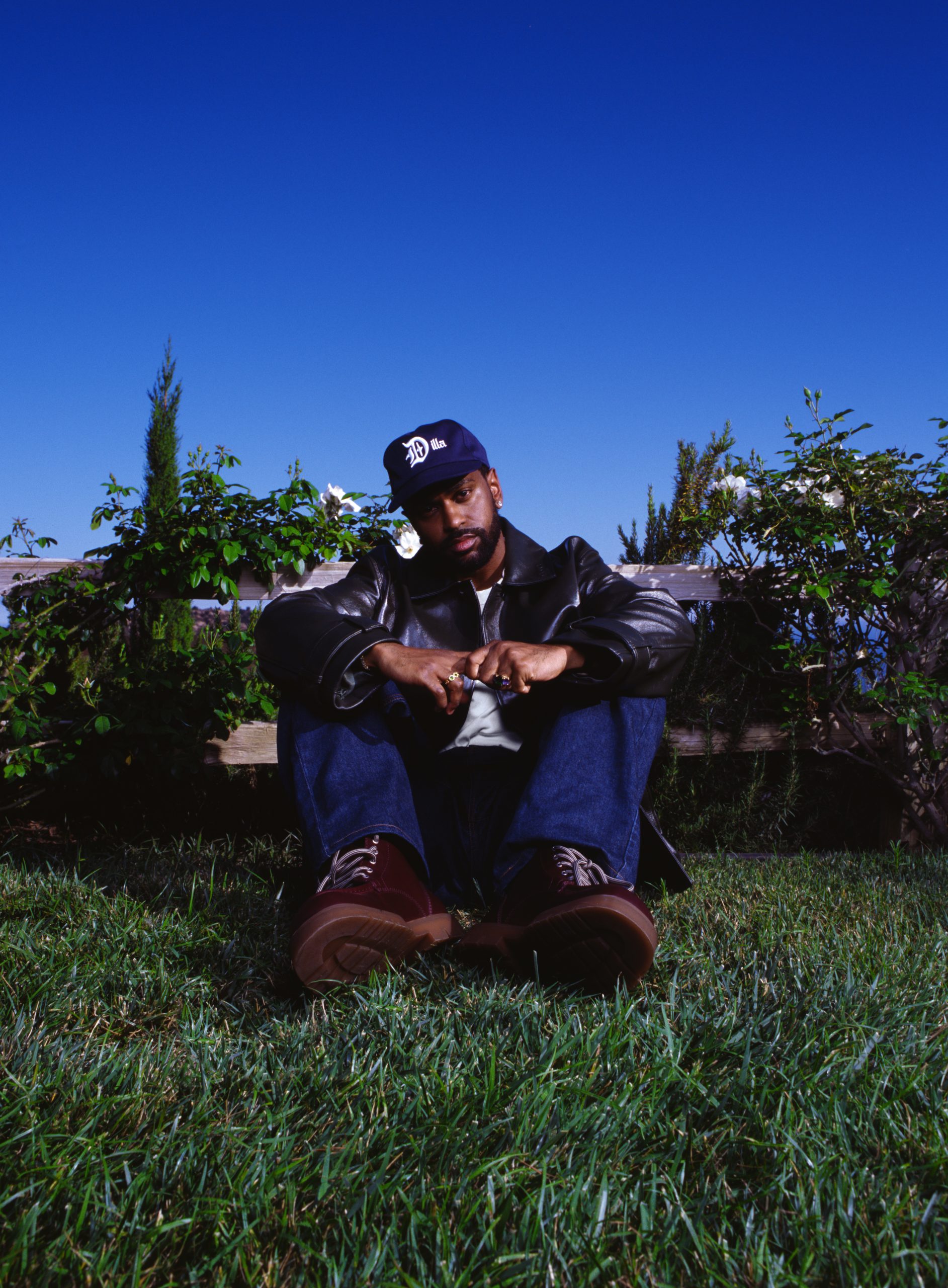 Big Sean, fot. materiały promocyjne